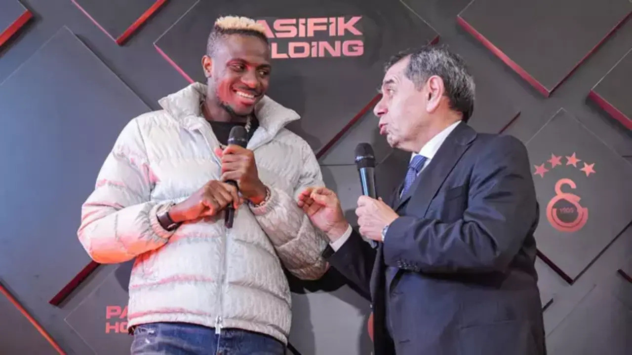 Dursun Özbek açıkladı: "Avrupa ile rekabet edebiliriz ama Suudilerle imkansız"