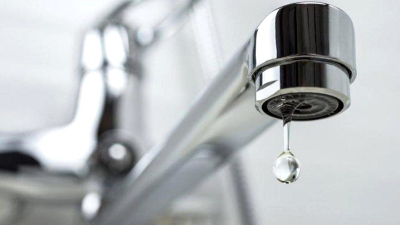 İSKİ duyurdu: 11 mahallede 8 saatlik su kesintisi olacak