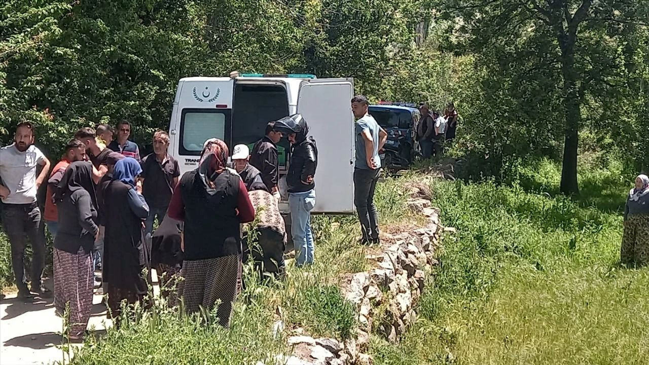 Yaşlı adamın cansız bedenine ulaşıldı