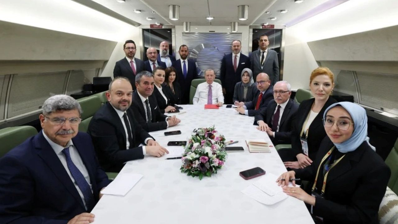 Cumhurbaşkanı Erdoğan'dan önemli açıklamalar: Terörsüz Türkiye'nin kapısı aralandı