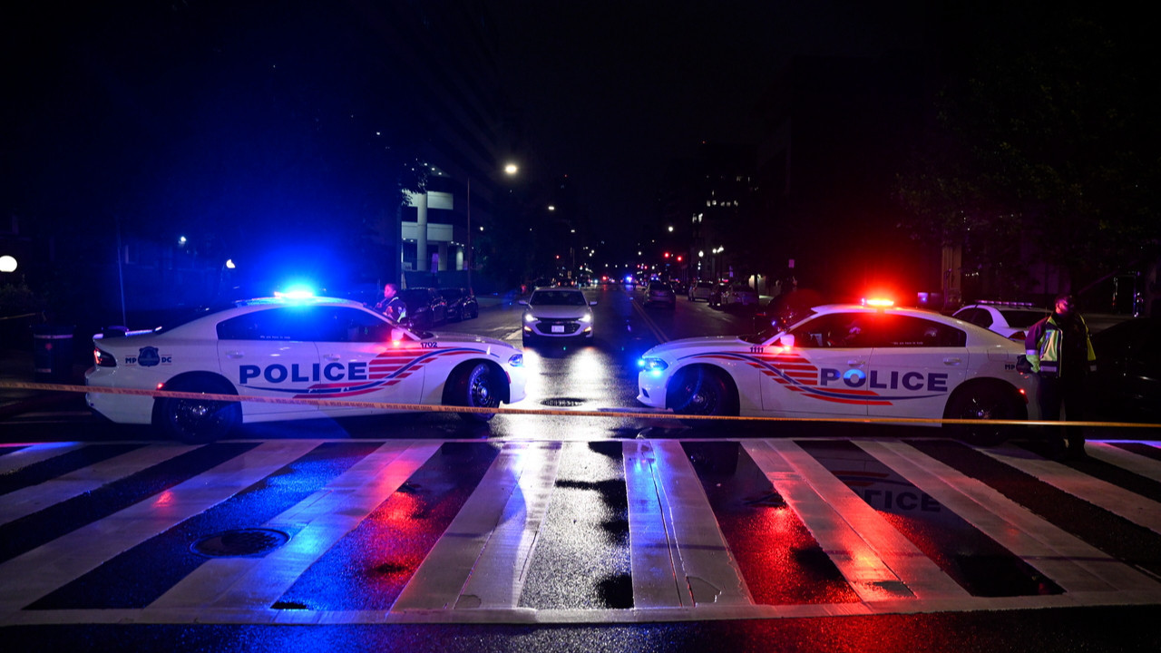 Washington’da silahlı saldırı: 2 İsrail büyükelçiliği çalışanı öldürüldü