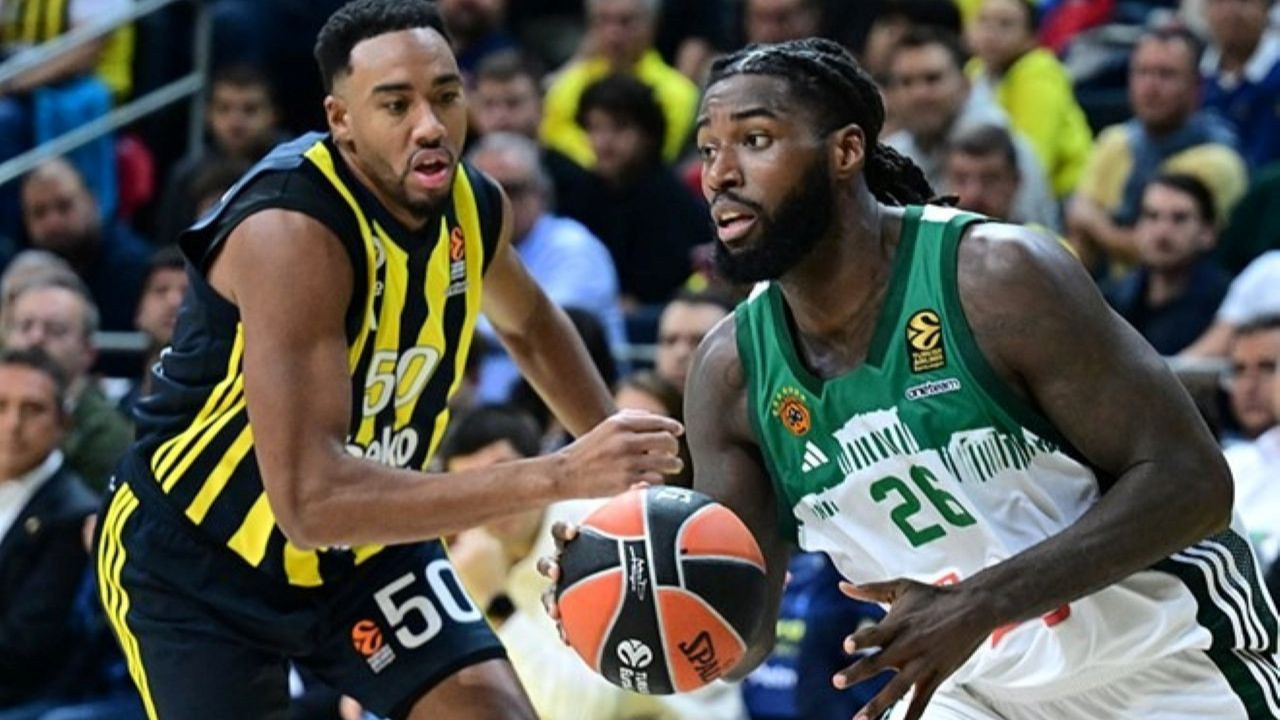 Fenerbahçe Beko-Panathinaikos maçı hangi kanalda? Fenerbahçe Beko-Panathinaikos maçı CANLI İZLE