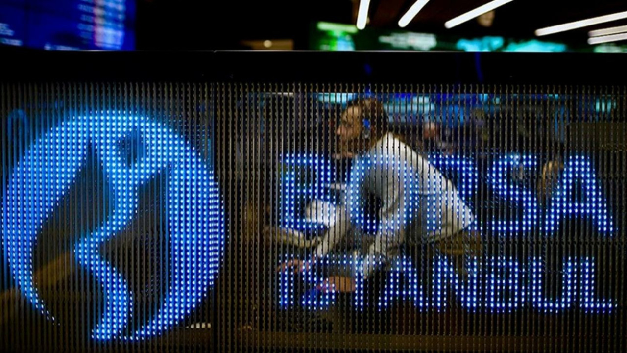 BIST 100 endeksi günün ilk yarısında düşüşte