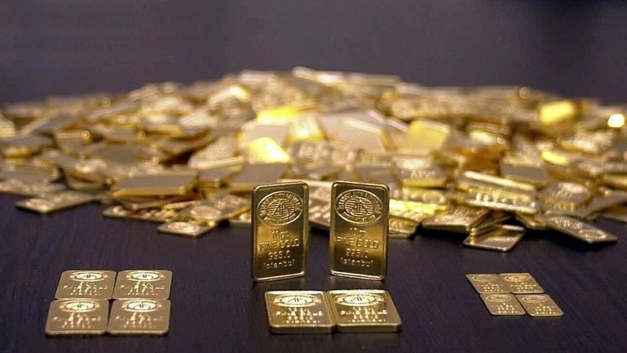 Dev bankadan altın tahmini: Rekor bekleniyor