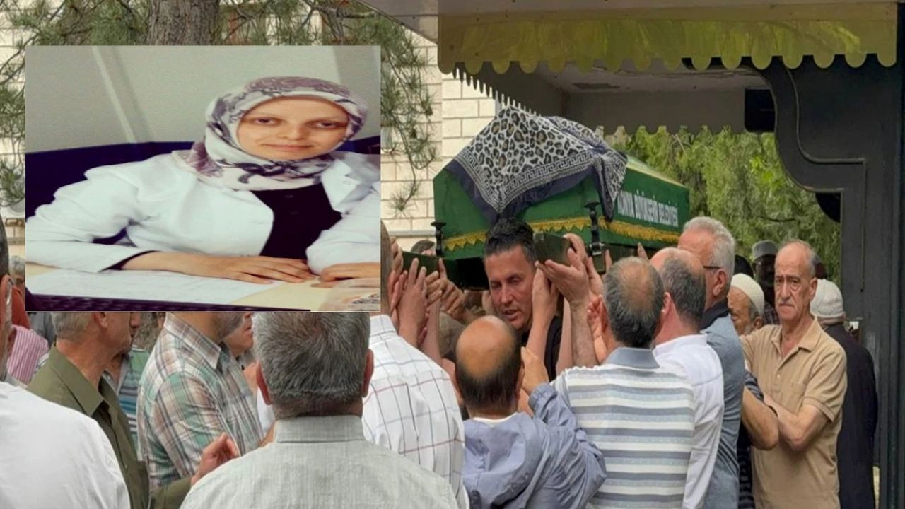 Konya’da vahşet: “Yeni koltuk istedi” diyerek eşini öldürdü