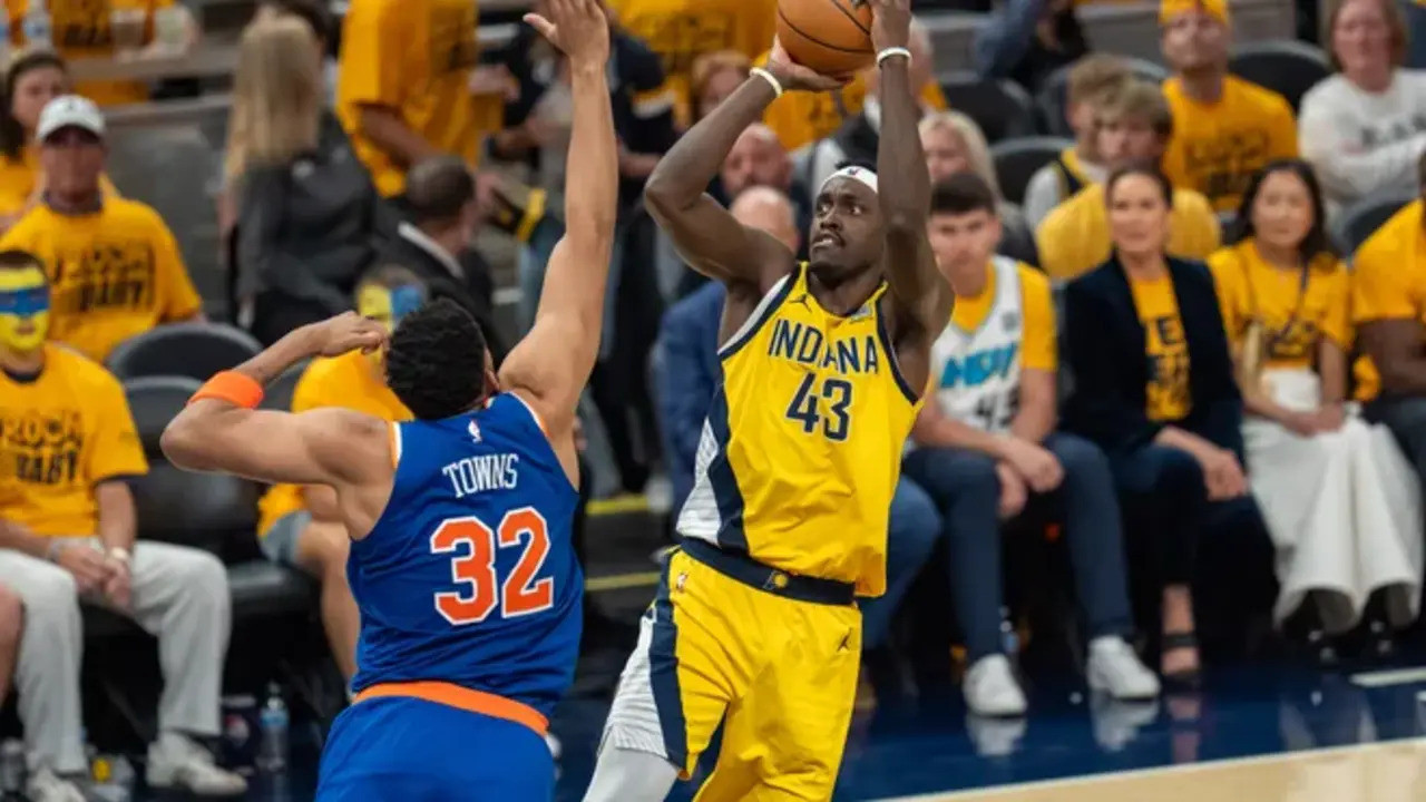 NBA doğu konferansı finalinde Knicks’ten kritik galibiyet: Seri 2-1 oldu