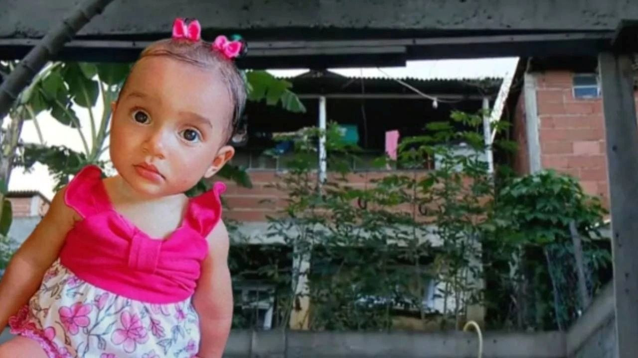 19 yaşındaki baba, 1 yaşındaki kızını vahşice katletti