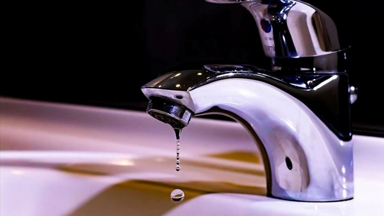 Su kesintisi 15 saat sürecek: Uyarı yapıldı!
