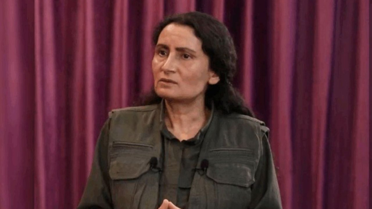 PKK yöneticisi Hozat’tan İsrail itirafı: Türkiye’ye karşı koz olur