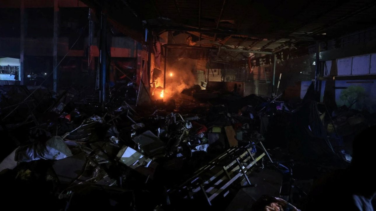 Gazze’de katliam sürüyor: Yaralı sayısı 123 bini aştı