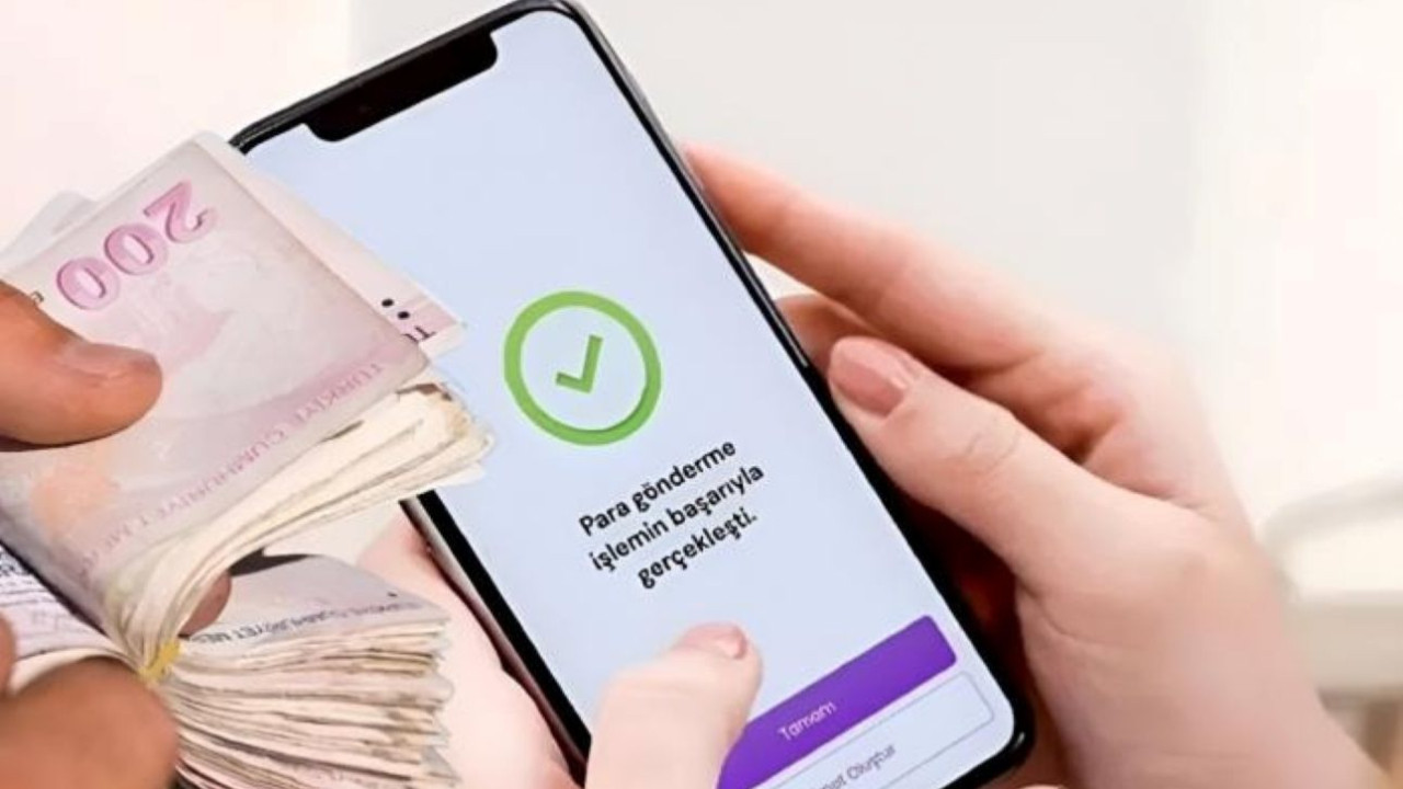 IBAN ile para gönderenler dikkat: Havale ve EFT’te SMS onayı zorunlu mu?