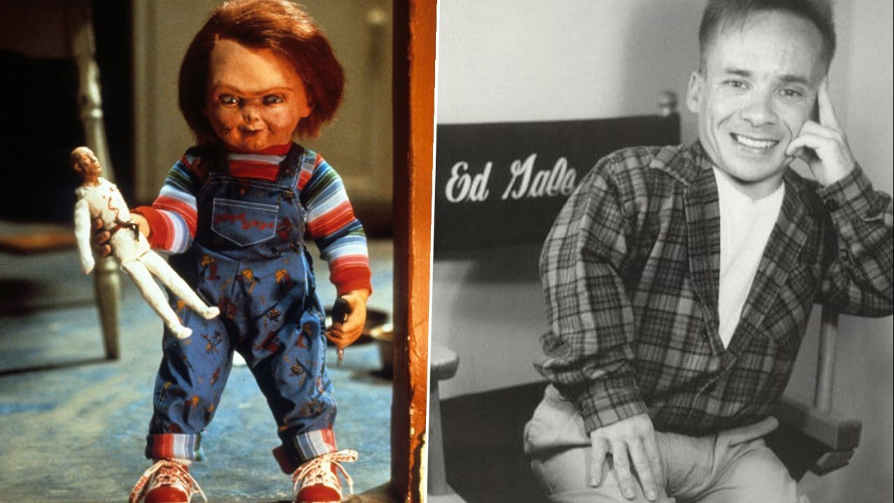 "Chucky" filminin başrolü Ed Gale hayatını kaybetti