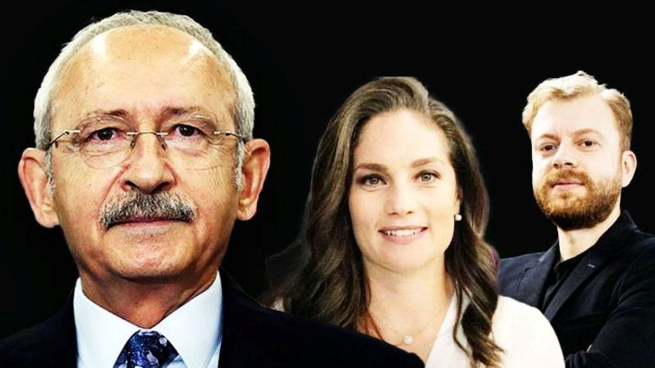 Kılıçdaroğlu’ndan Mengü ve Gülsunar hakkında suç duyurusu
