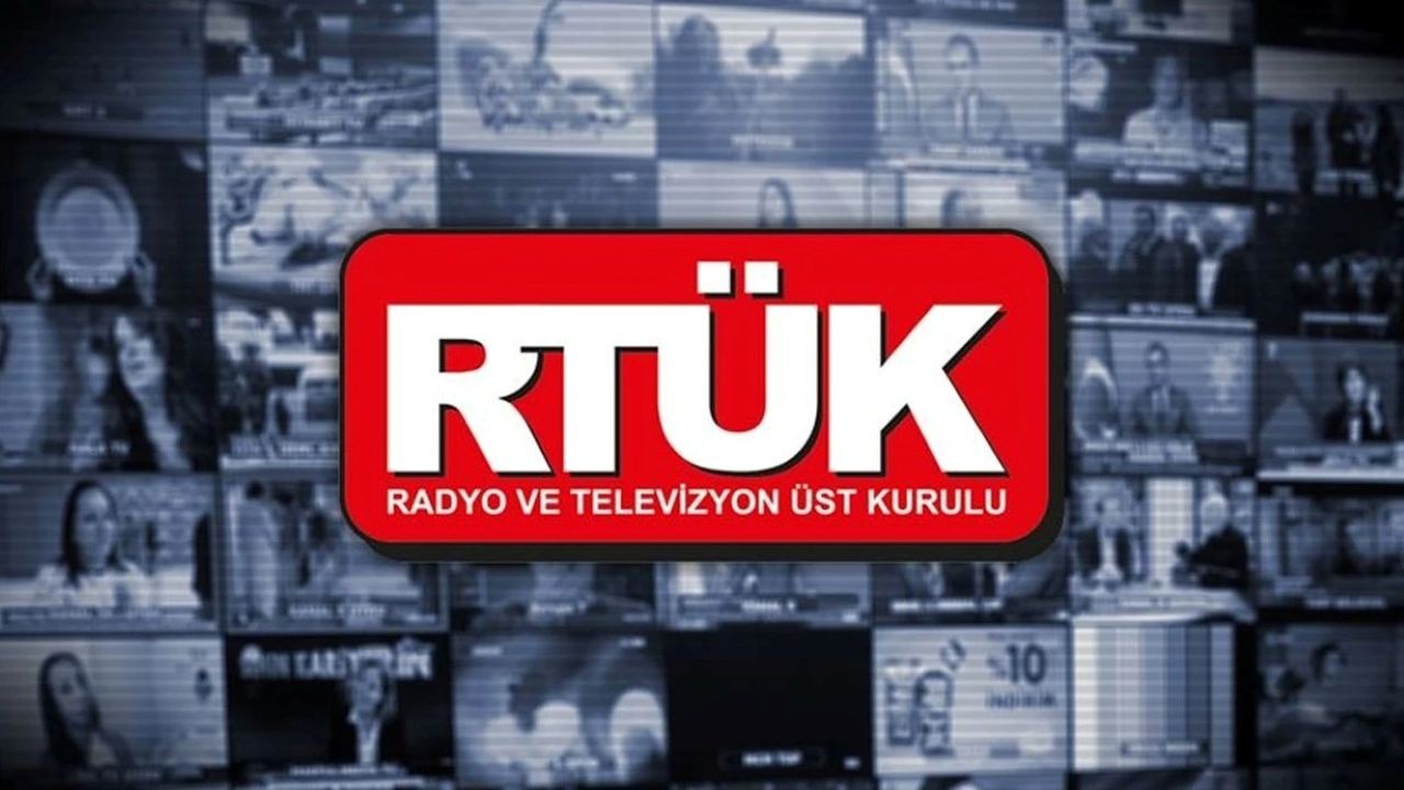 RTÜK’ten 4 kanala ceza: 3’ü üst sınırdan