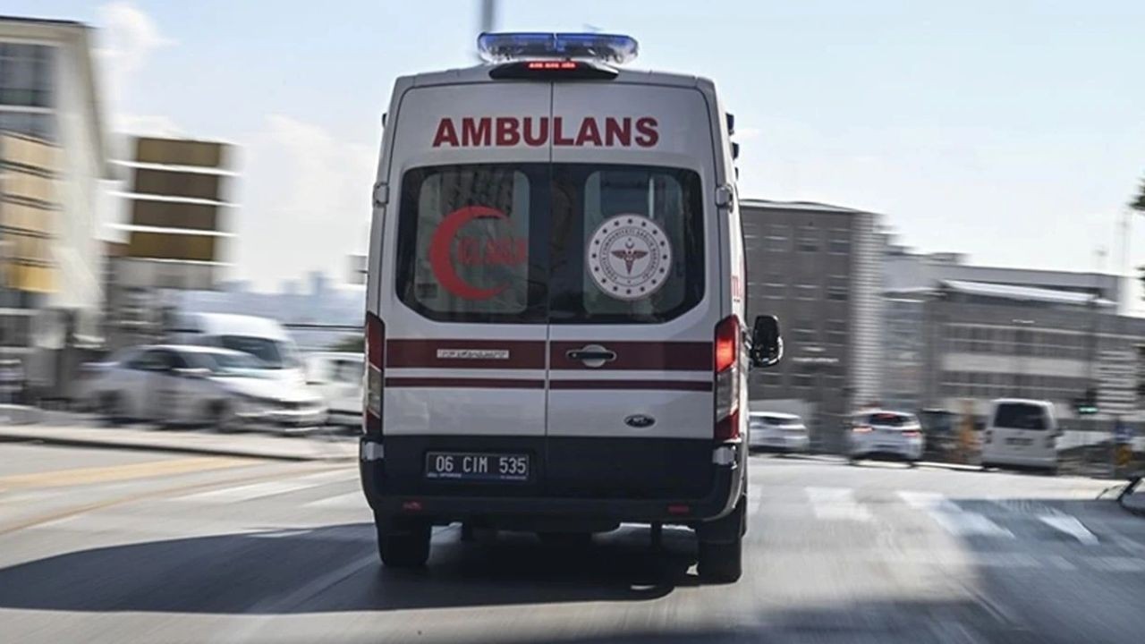 Ankara’da inşaatta patlama: 1 işçi yaşamını yitirdi