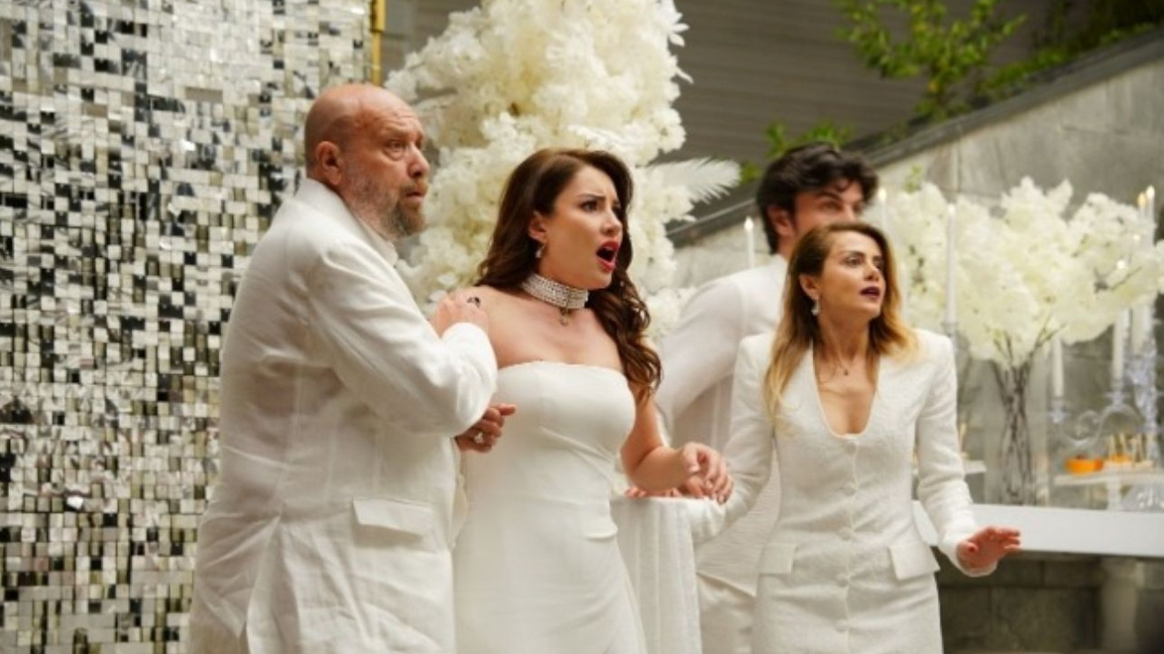 Kızılcık Şerbeti 103.bölüm kesintisiz ve canlı izle: Kızılcık Şerbeti son bölüm izle