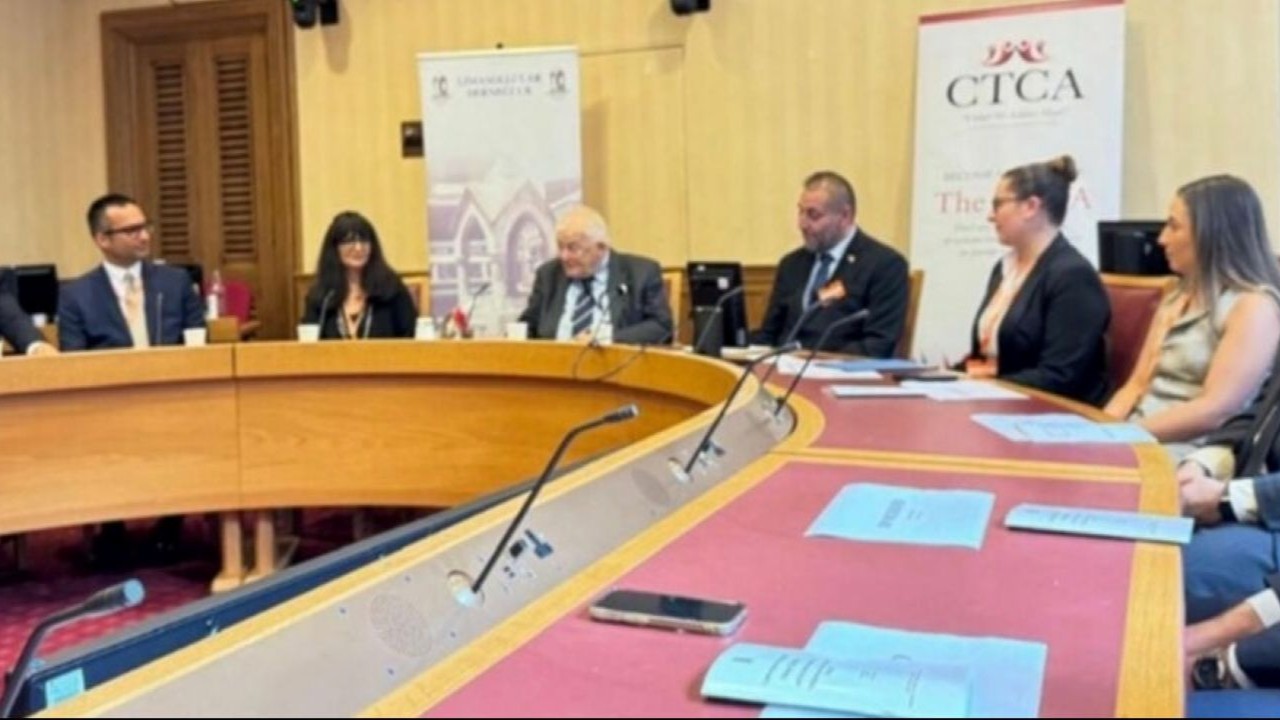 İngiltere Parlamentosunda tarihi çağrı: KKTC tanınmalı