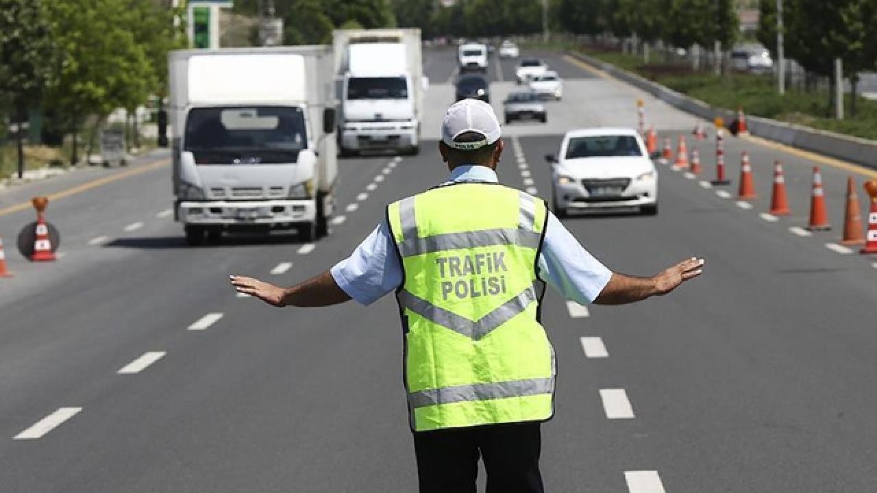 Abartı egzoz can yaktı: Yüz binlerce sürücüye ceza yağdı