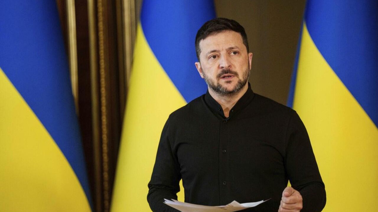 İstanbul'da tarihi zirve: Zelenskiy barış için heyetini görevlendirdi