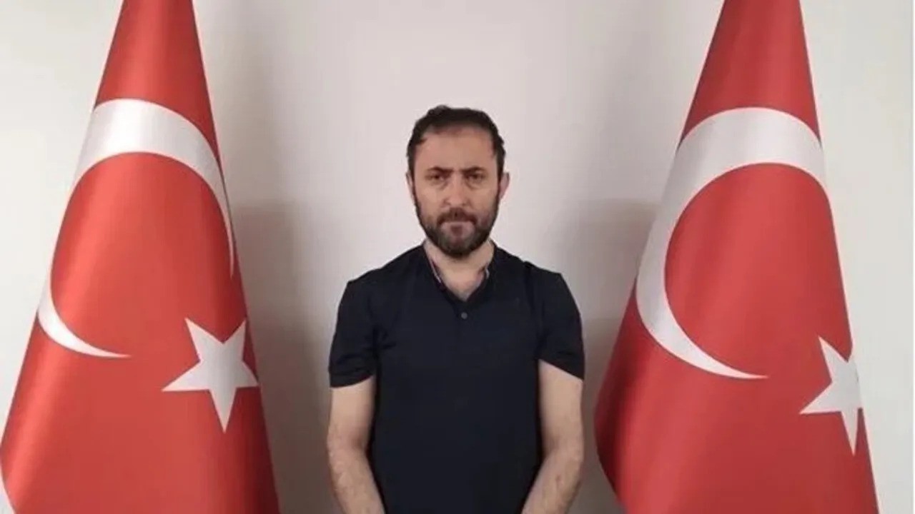 MİT'ten nokta operasyon: DAEŞ'in üst düzey yöneticisi Türkiye'ye getirildi