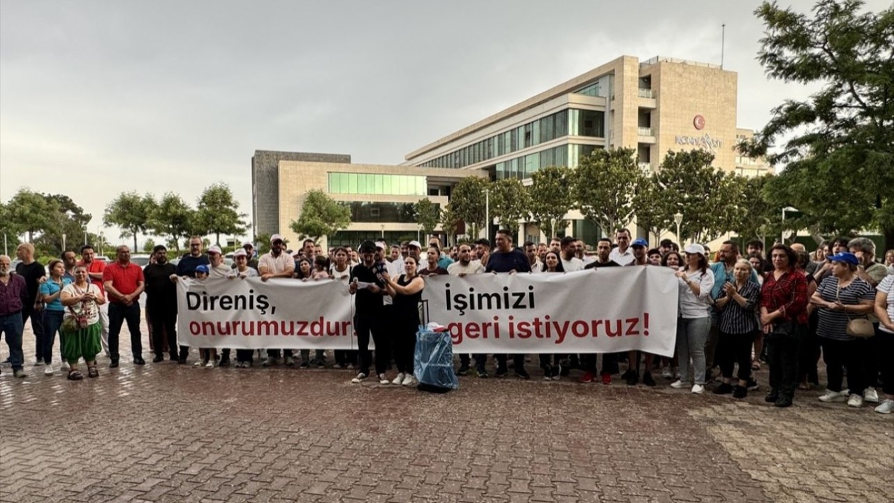 Konyaaltı'nda işçi isyanı: CHP'li Başkan sessiz, işçiler sahipsiz