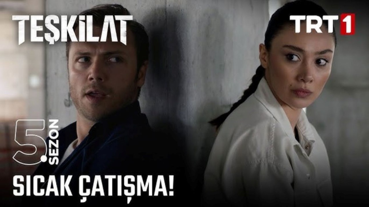 Teşkilat dizisi 146. Bölüm canlı ve reklamsız izle: Teşkilat dizisi son bölüm izle
