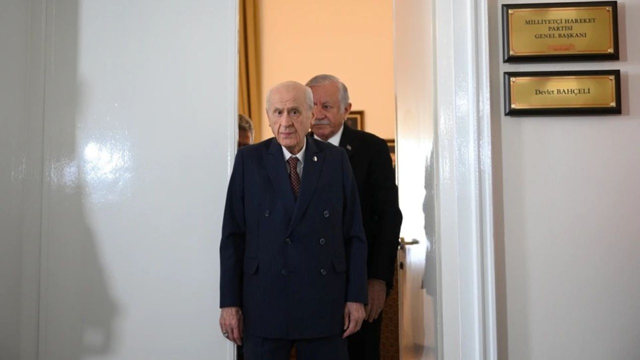 Bahçeli’den bayram mesajı: Terörsüz Türkiye, milletin ebedi bayramı olacak