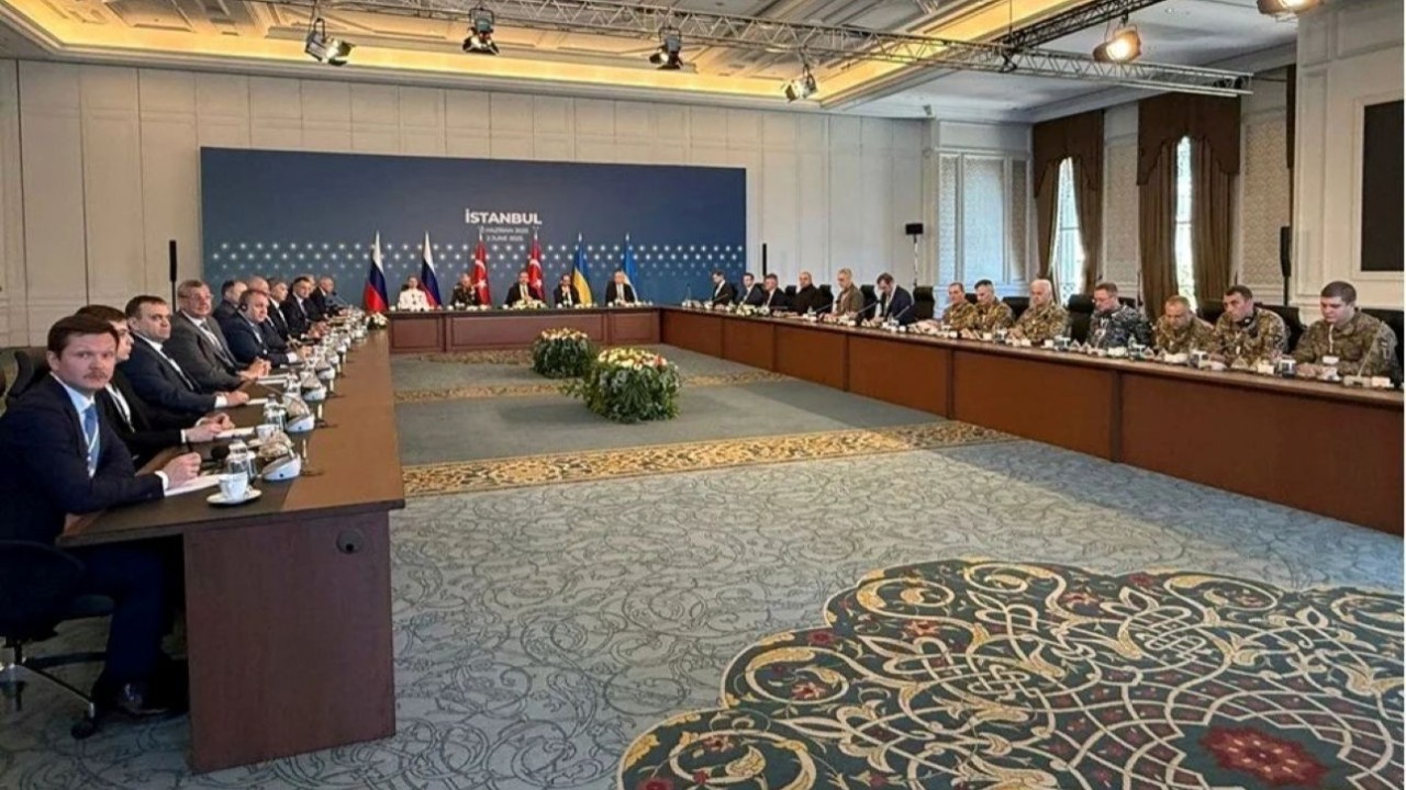 Rusya'nın ateşkes için şartları belli oldu! İşte İstanbul'da sunulan memorandum