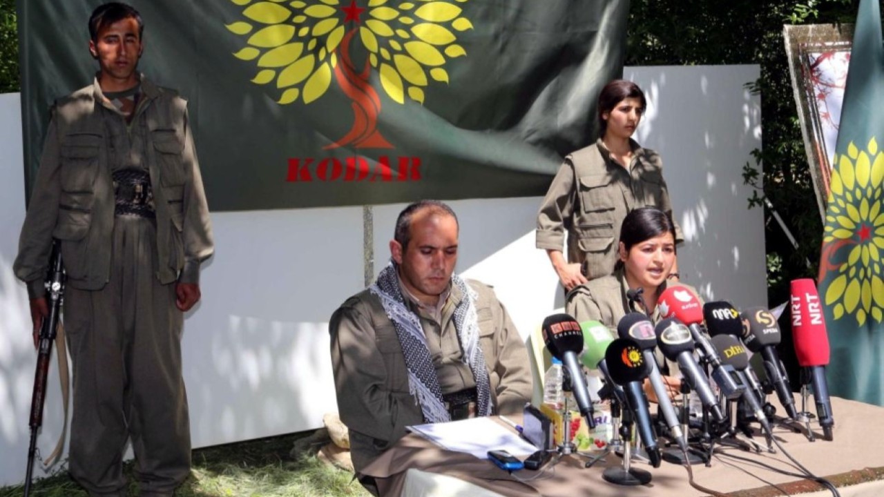 Tahran PKK'nın fesih kararını olumlu karşıladı: PJAK mercek altında