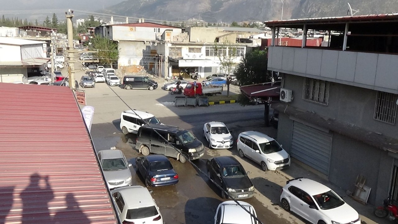 İskenderun sanayisi çıkmazda: 1250 esnaf yersiz kaldı