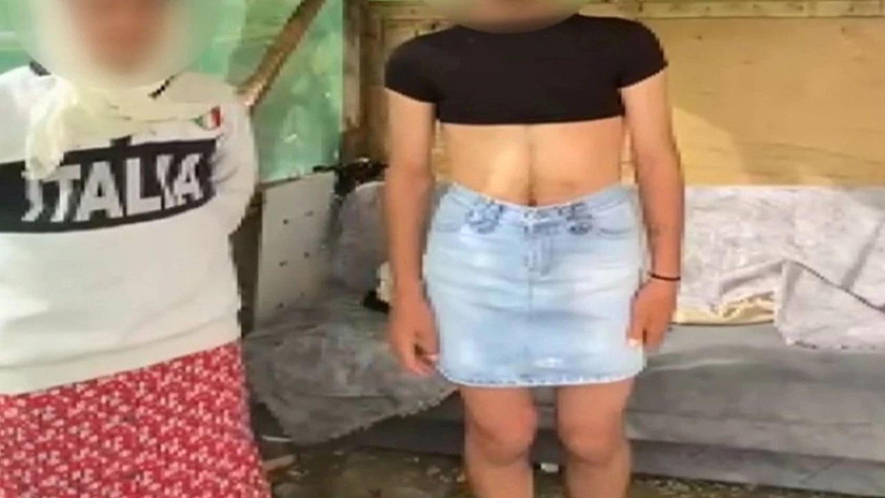 Kuş hırsızlığı iddiası vahşete dönüştü: Tehdit, işkence ve utanç görüntüleri