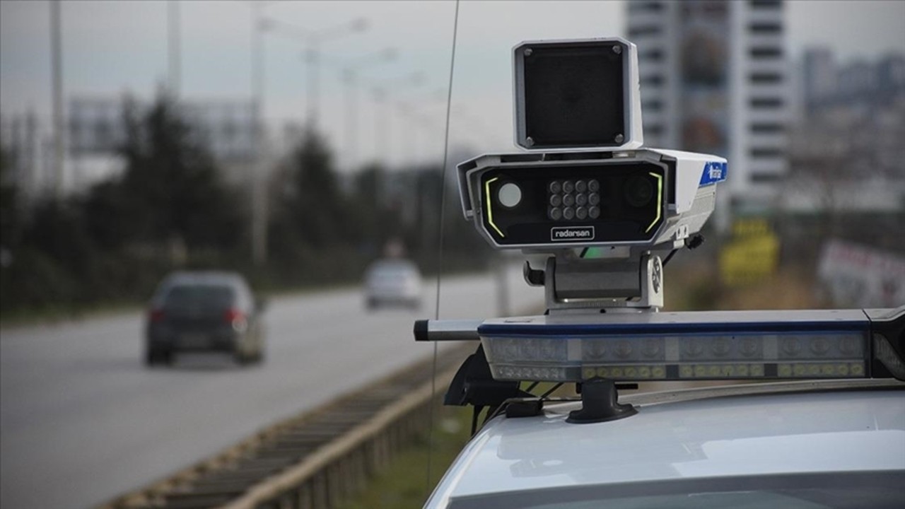 İller arası radar haritası erişime açıldı