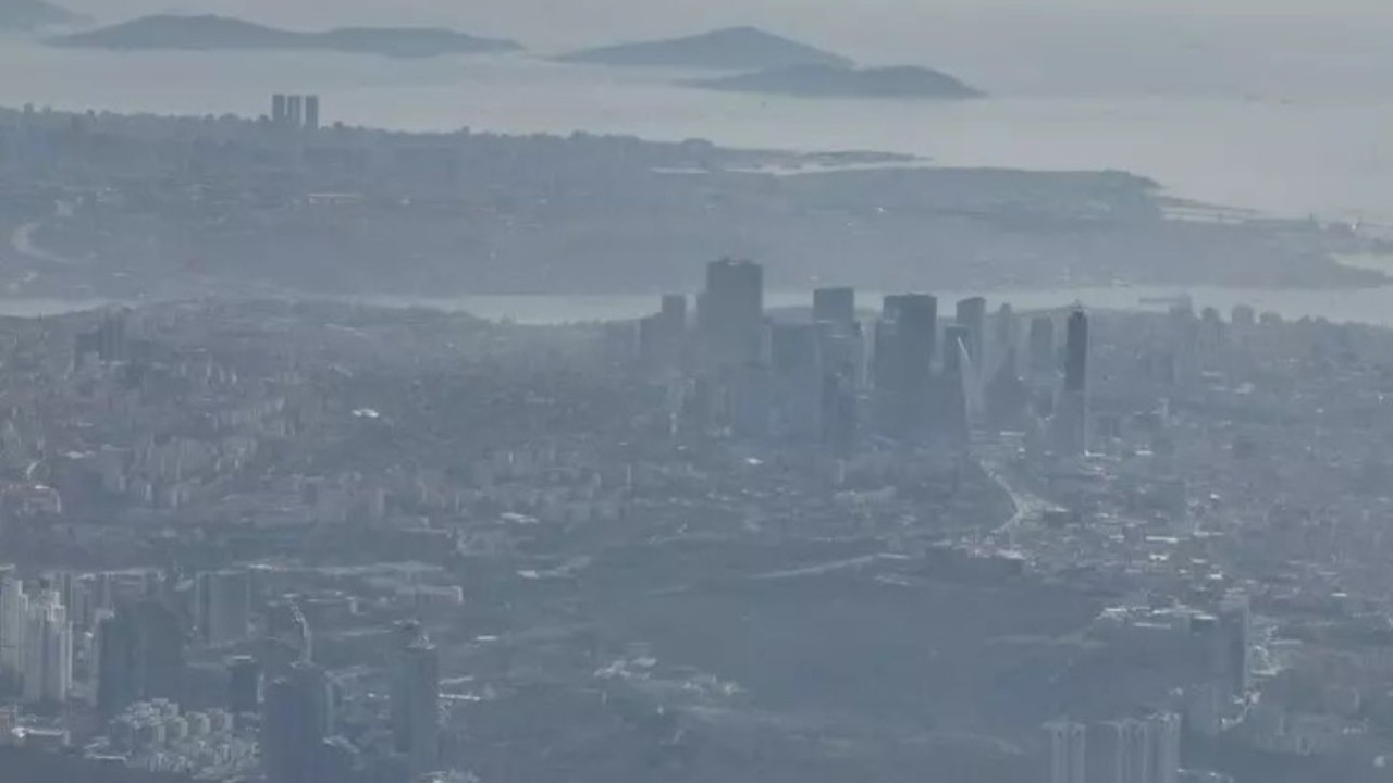 İstanbul'un havası en kirli ve en temiz bölgelerini açıkladı: Havayı bozan başlıca etken ne?