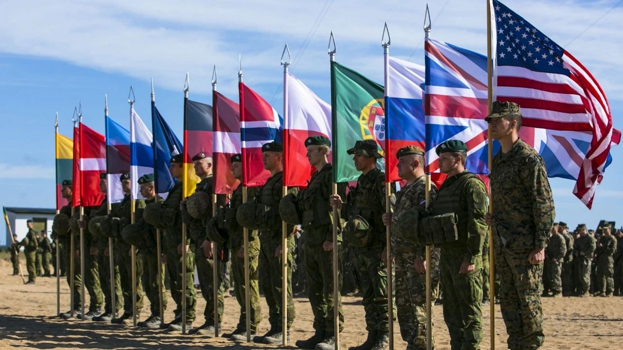 NATO Tatbikatında dikkat çeken senaryo: Düşman kapıda, Türkiye hedefte!