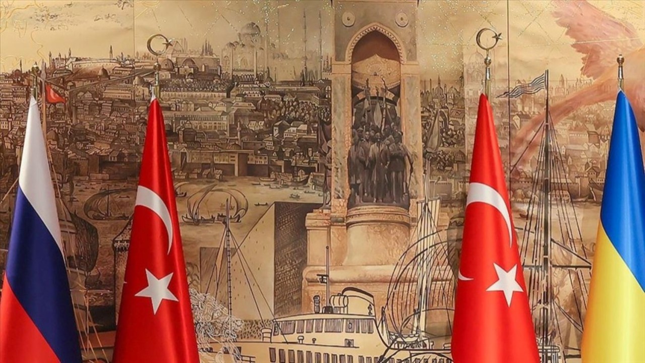 Rusya-Ukrayna Görüşmelerinde Yeni Aşama: Türkiye’nin Barış Diplomasisi