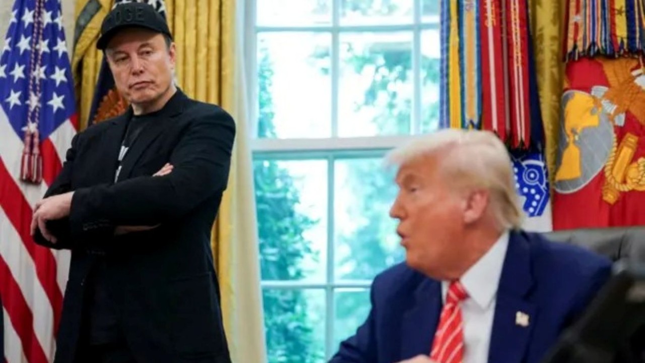 Musk’tan Trump’a sert çıkış: Cinsel istismar iddiaları nedeniyle azledilmeli
