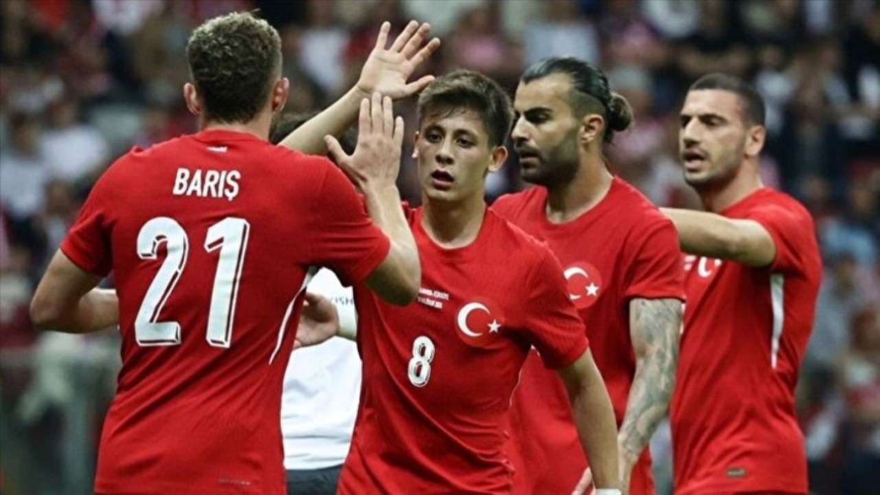 ABD - Türkiye maçı hangi kanalda?  ABD - Türkiye maçı canlı izle