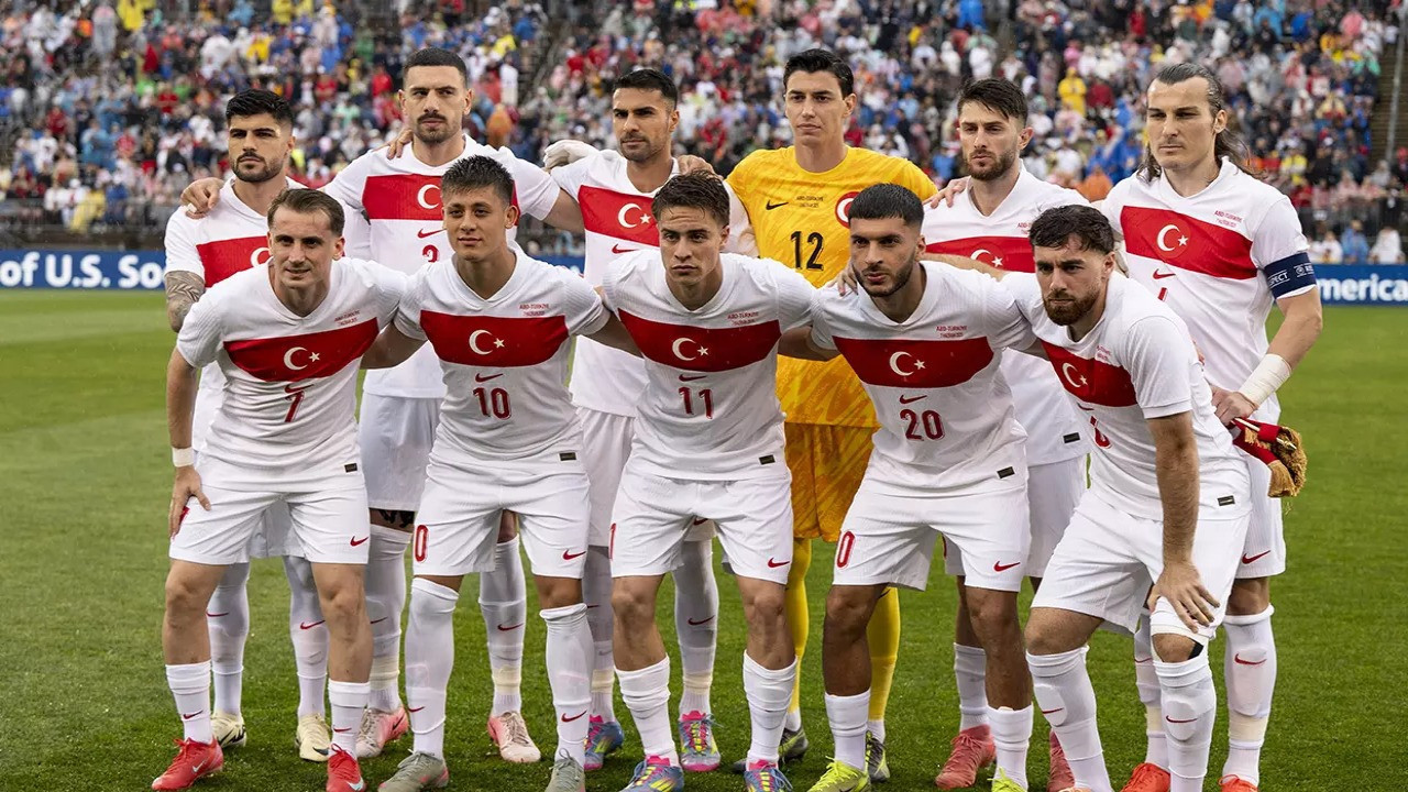 Meksika - Türkiye milli maç ne zaman, saat kaçta?