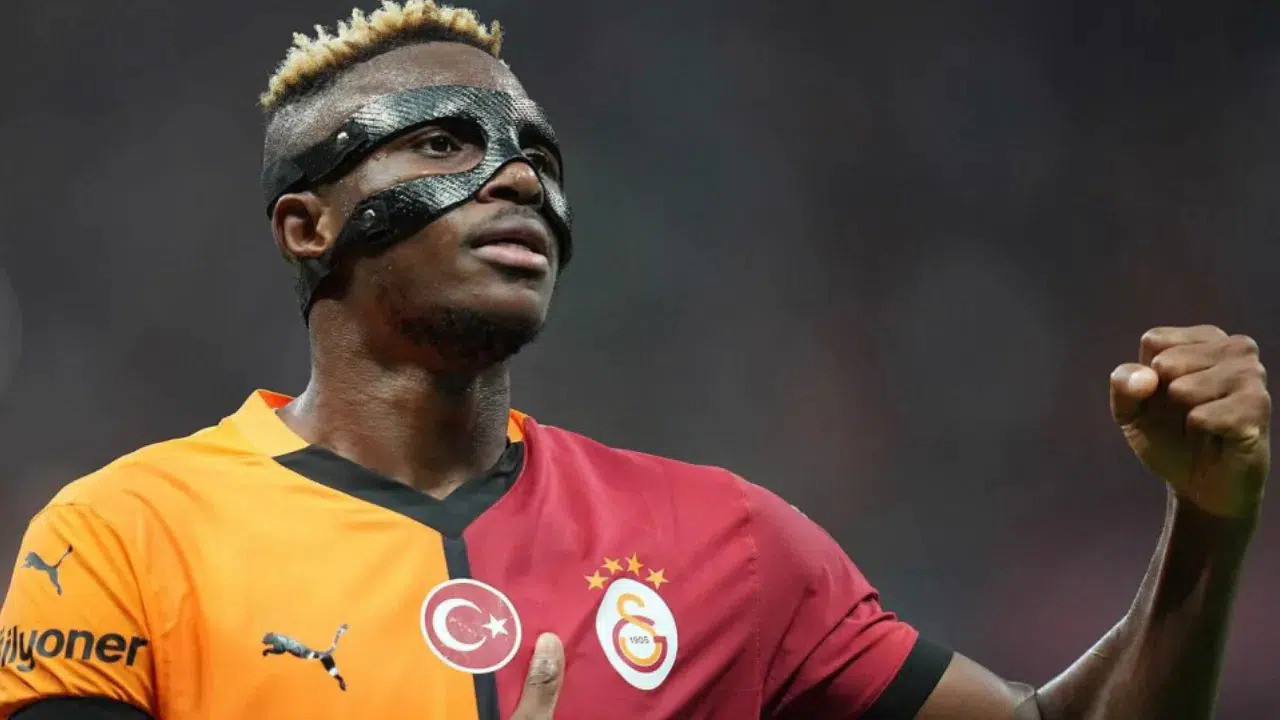 Osimhen'den Suudi Arabistan'a ret: Galatasaray bir kez daha devrede