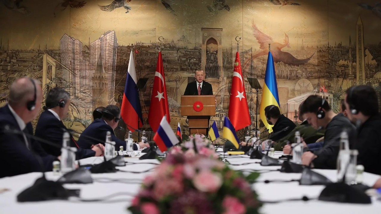 Rusya: "Ukrayna ile İstanbul müzakerelerinde varılan anlaşmaları uygulamaya hazırız"