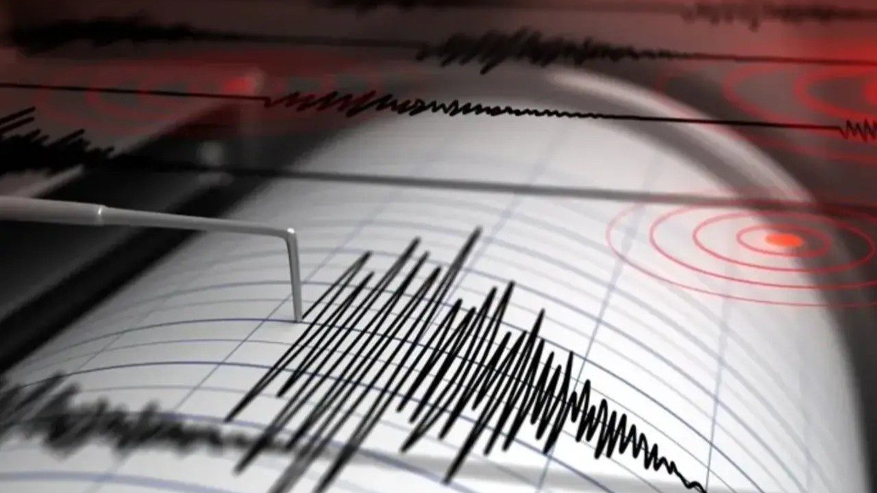 AFAD duyurdu: Kütahya'da korkutan deprem