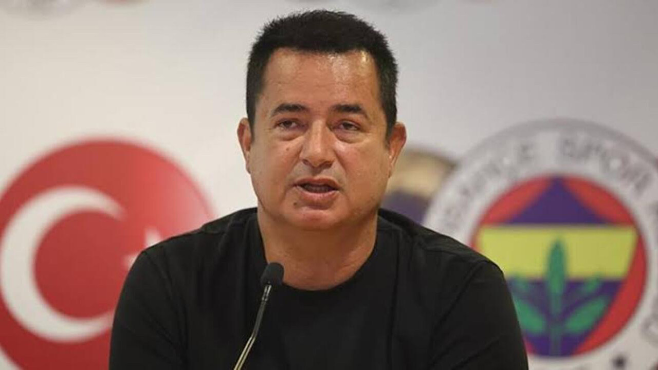 Acun Ilıcalı Fenerbahçe Yönetim Kurulu’ndan ayrıldı