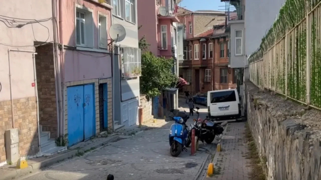 Fatih’te silahlı gerginlik: Sataşmaya tüfekle karşılık verdi!