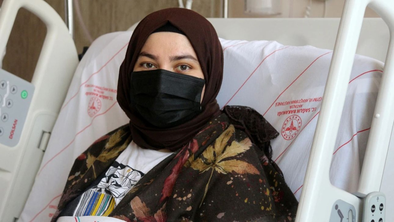 Bitki çayı komaya soktu: Genç kadın karaciğer nakliyle kurtarıldı