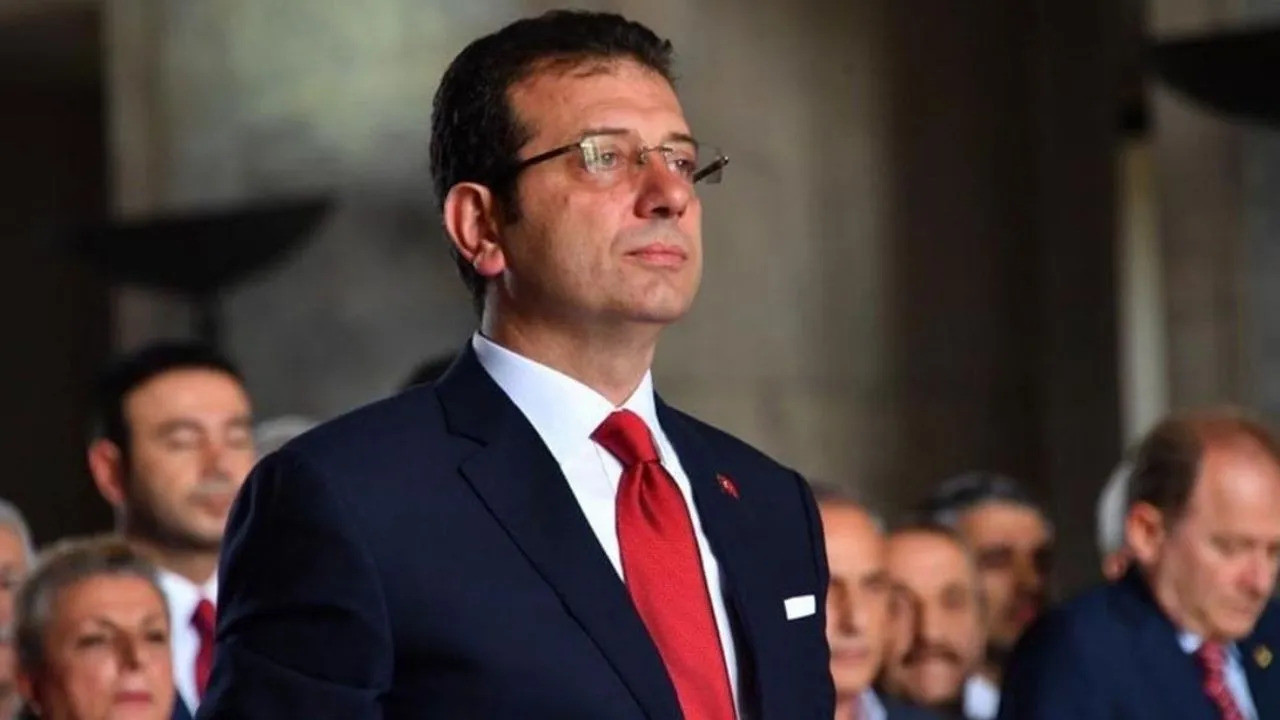 Ekrem İmamoğlu hakkında ‘hakaret’ suçlamasıyla 2 yıl 4 aya kadar hapis istemi