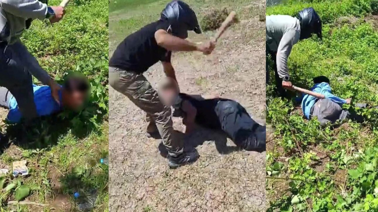 Uygunsuz paylaşım iddiasında vahşet yaşandı: İki genç feci şekilde dövüldü