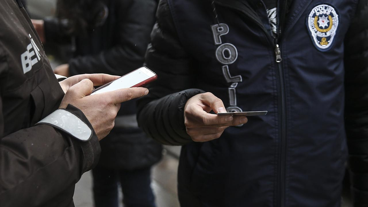 Ankara’da nefes kesen operasyon: Aranan 607 kişi yakalandı!