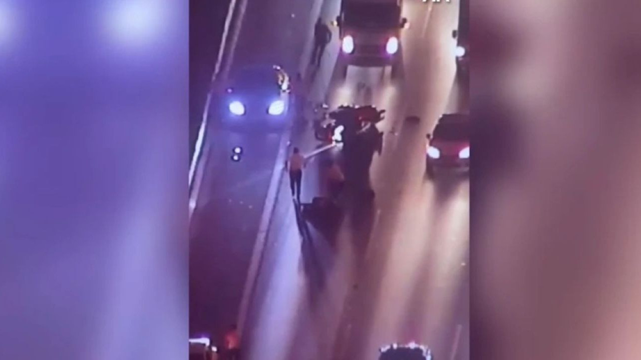 FSM Köprüsü’nde zincirleme kaza: Can kaybı ve çok sayıda yaralı var!