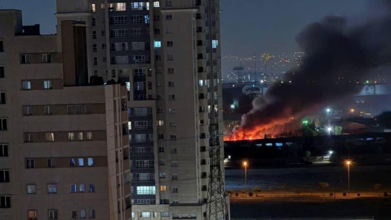 İsrail'den İran'a terör saldırısı: Çok sayıda can kaybı