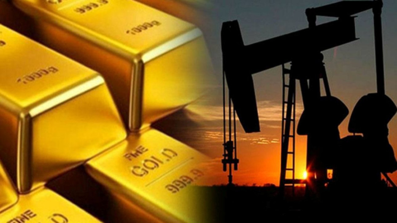 İsrail'in saldırıları piyasayı sarstı: Gram altın rekor kırdı, petrol son ayların zirvesinde